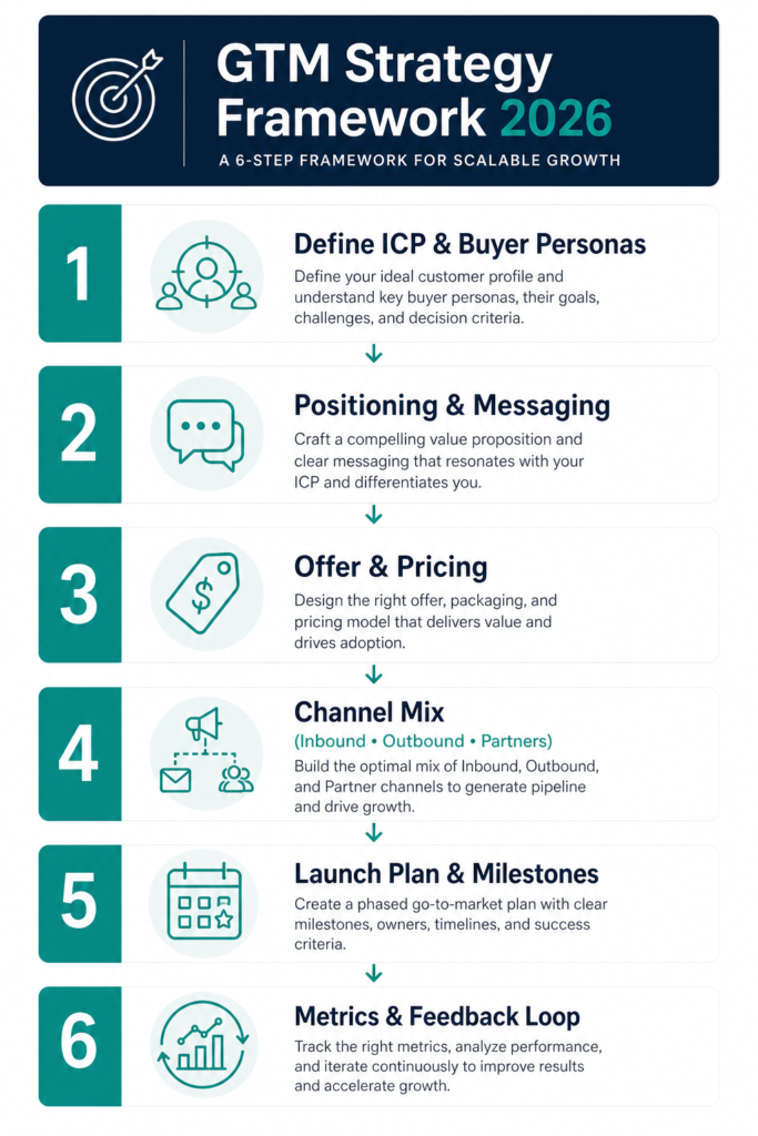 What is a Go-to-Market (GTM) Strategy? Complete Guide for 2026